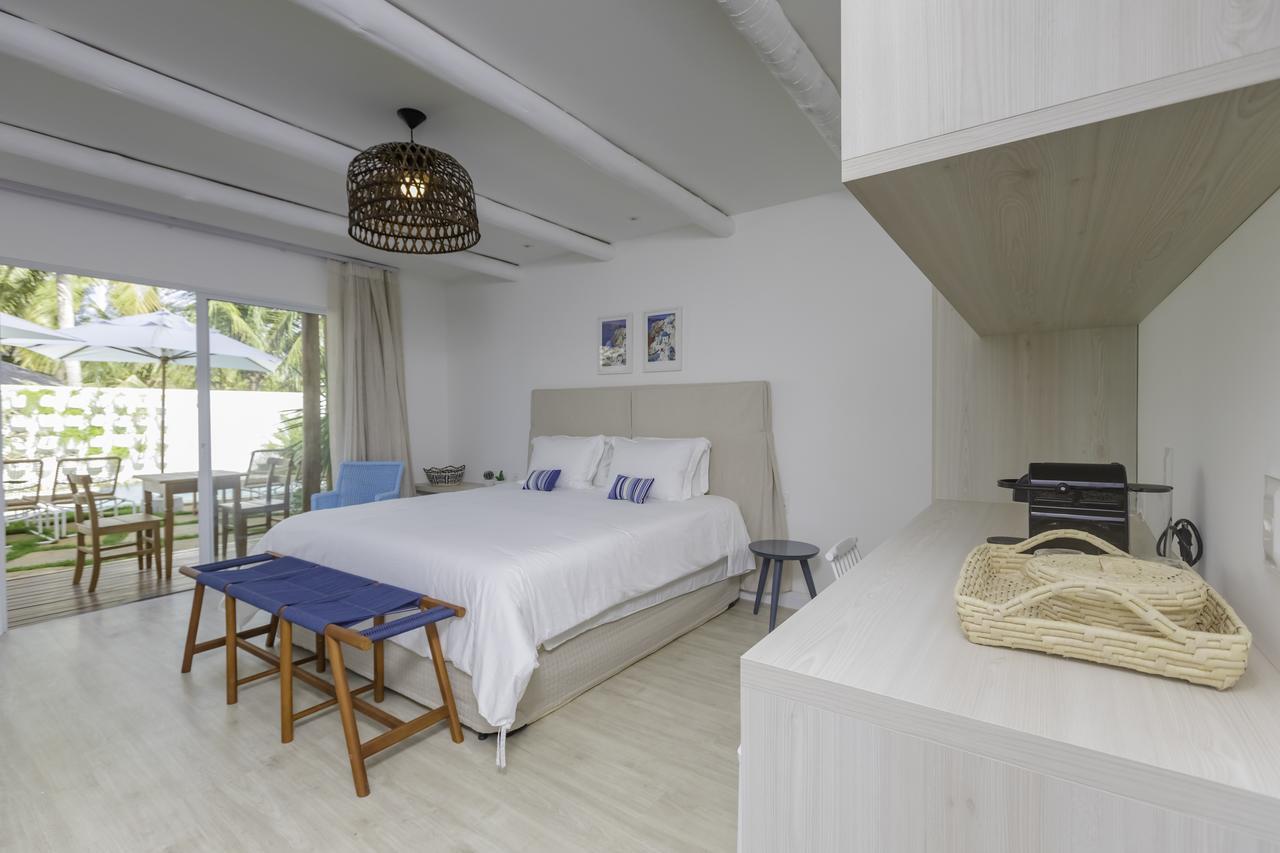 La Plage Hotel Boutique Barra Grande  Esterno foto