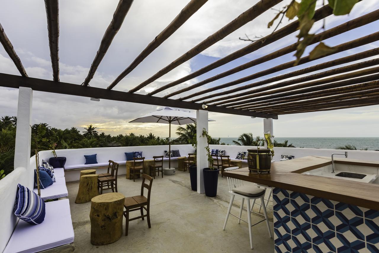 La Plage Hotel Boutique Barra Grande  Esterno foto