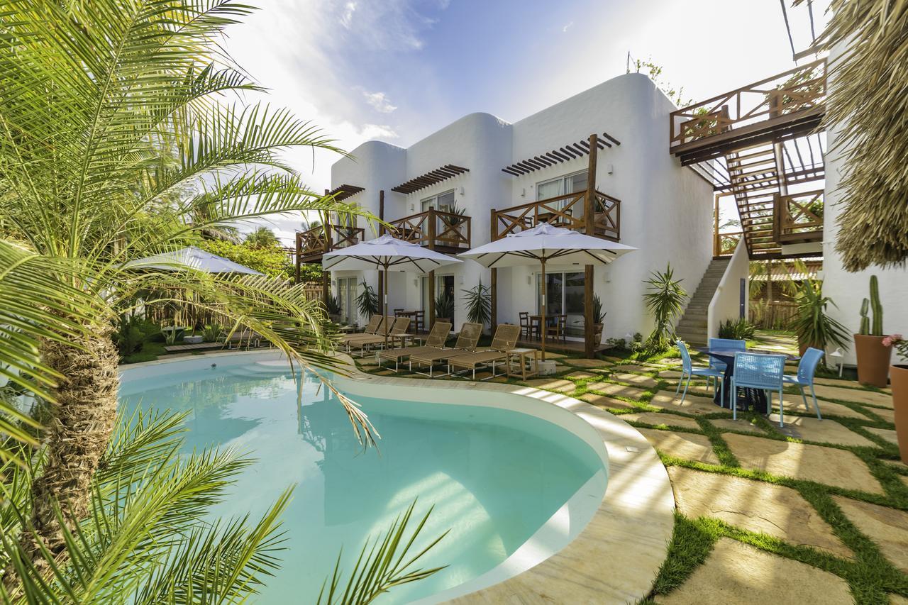 La Plage Hotel Boutique Barra Grande  Esterno foto
