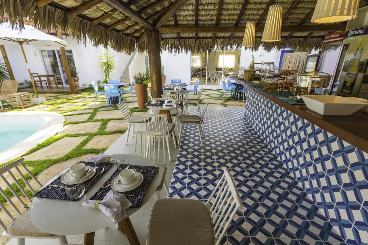 La Plage Hotel Boutique Barra Grande  Esterno foto