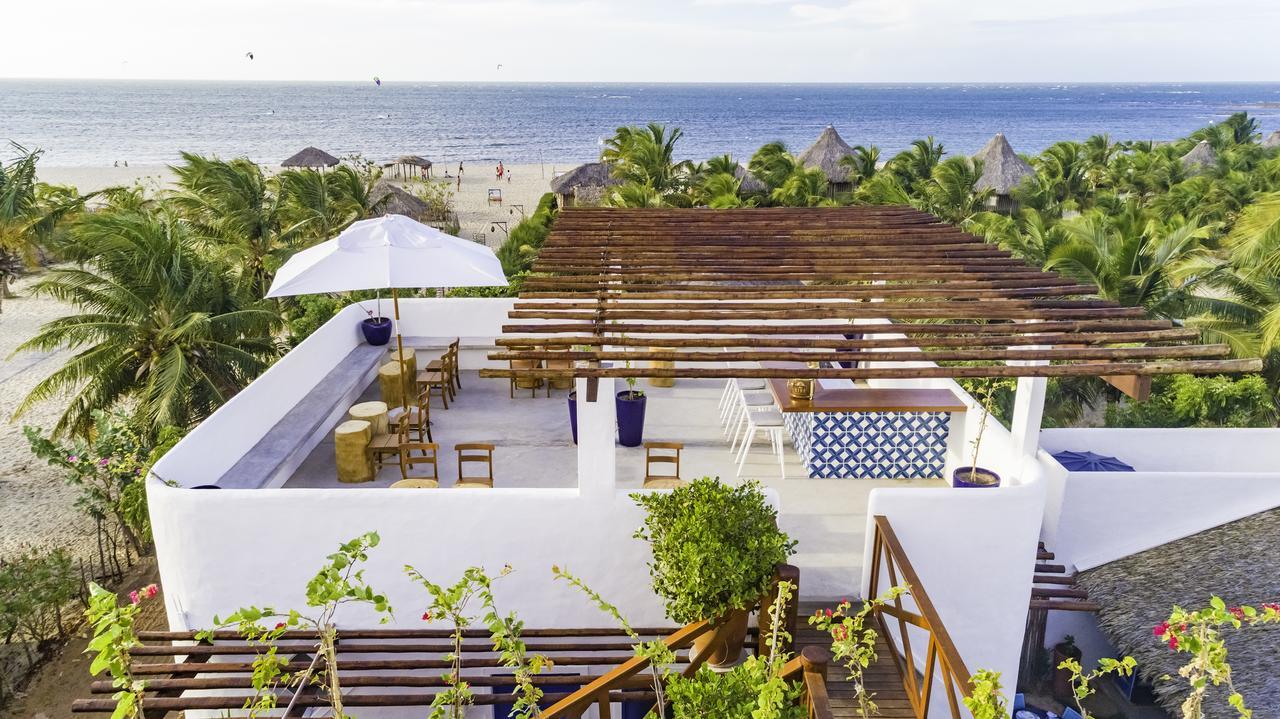 La Plage Hotel Boutique Barra Grande  Esterno foto
