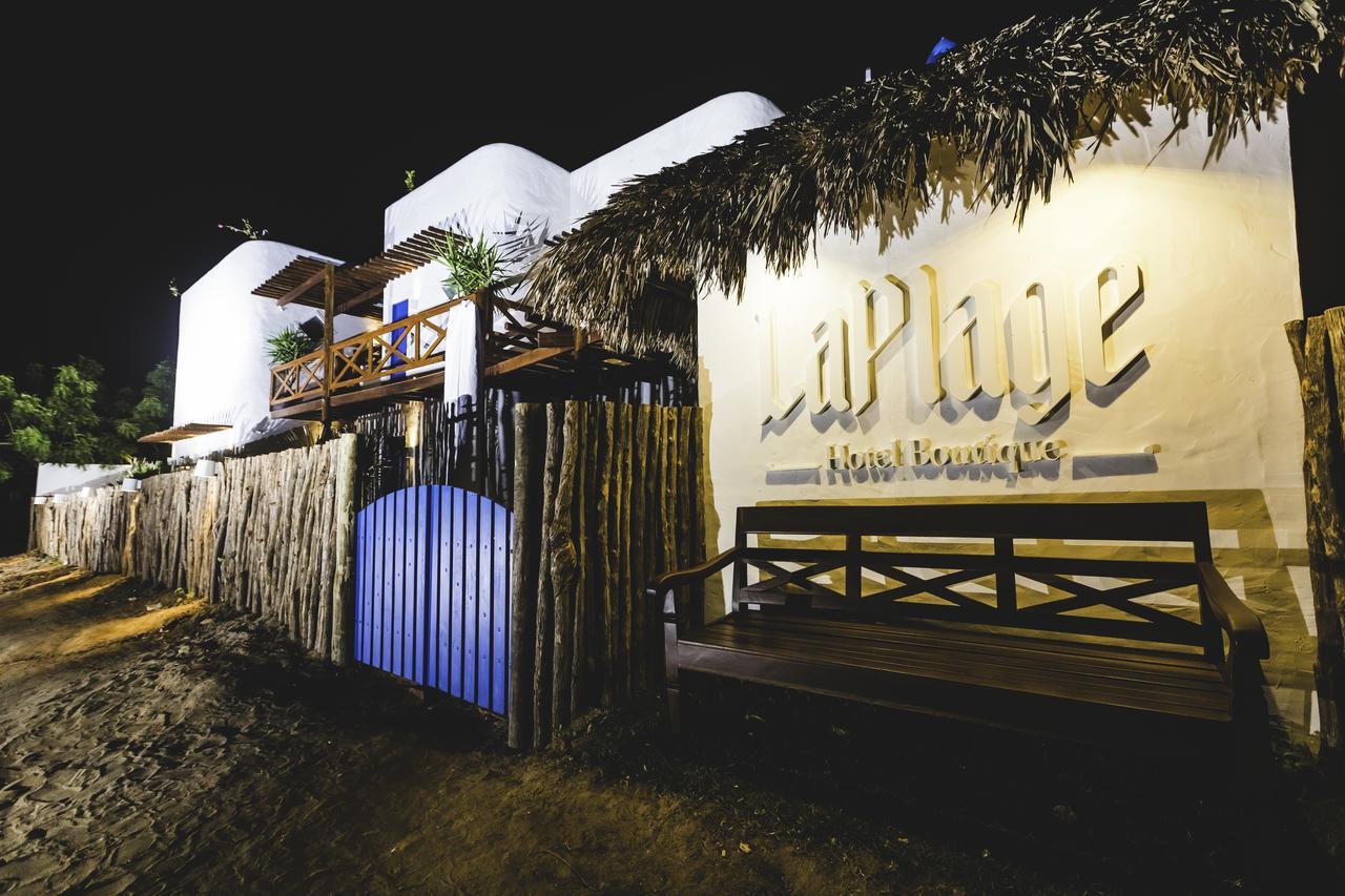 La Plage Hotel Boutique Barra Grande  Esterno foto