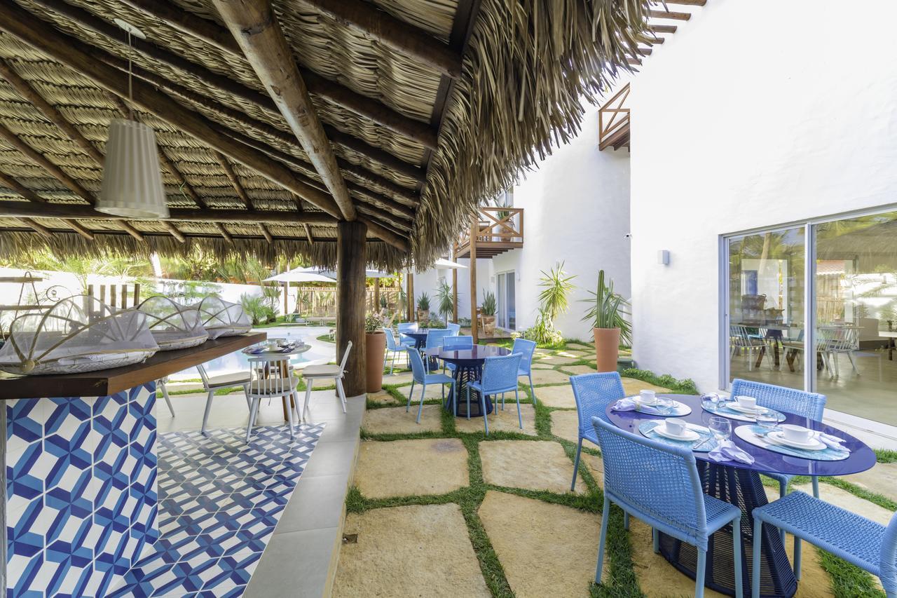 La Plage Hotel Boutique Barra Grande  Esterno foto