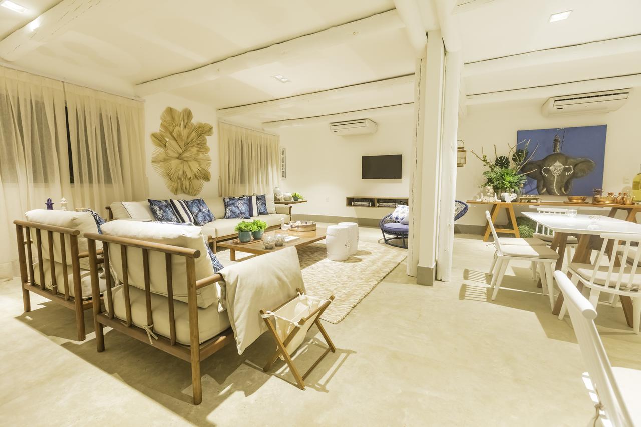 La Plage Hotel Boutique Barra Grande  Esterno foto