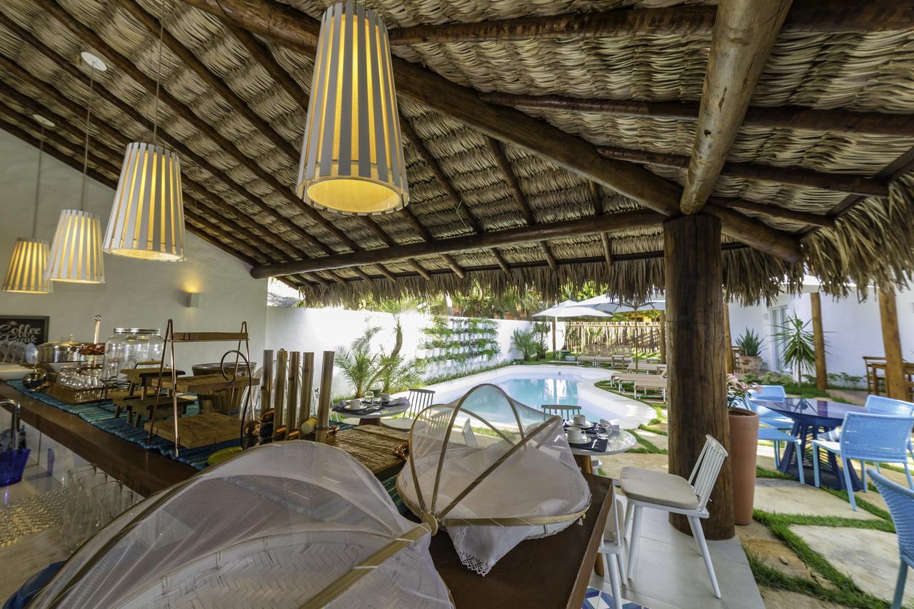 La Plage Hotel Boutique Barra Grande  Esterno foto