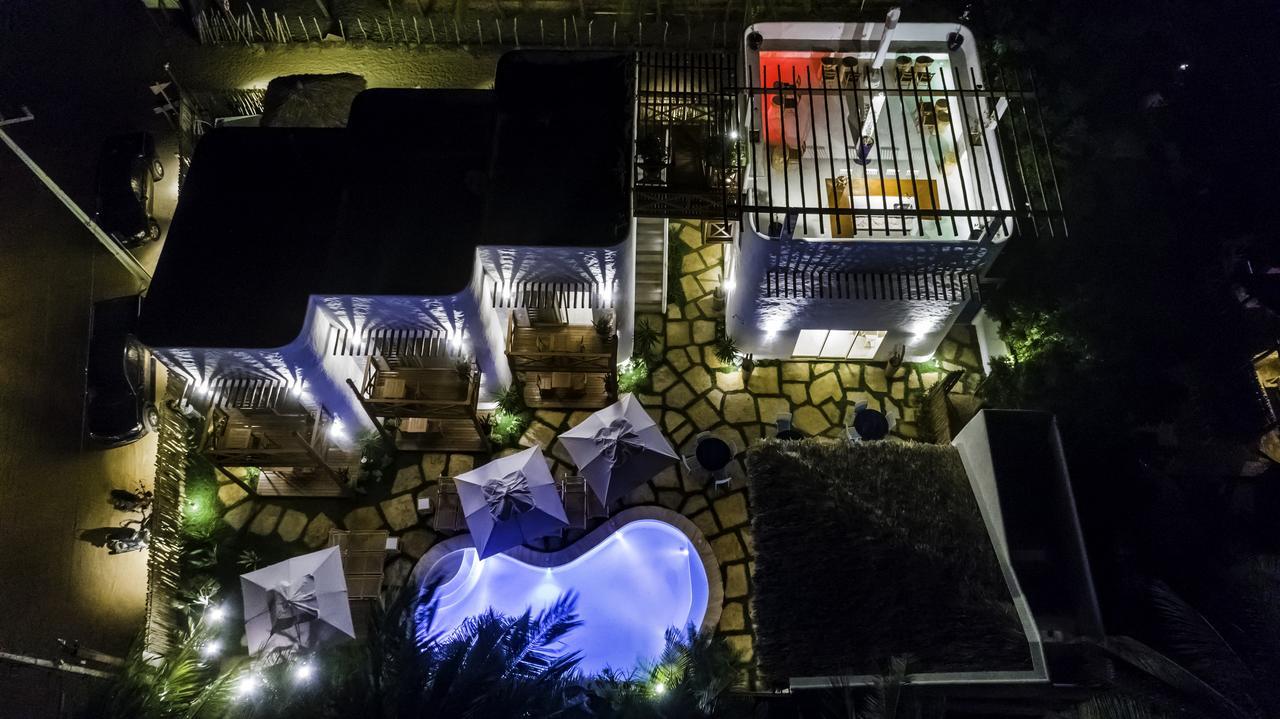 La Plage Hotel Boutique Barra Grande  Esterno foto