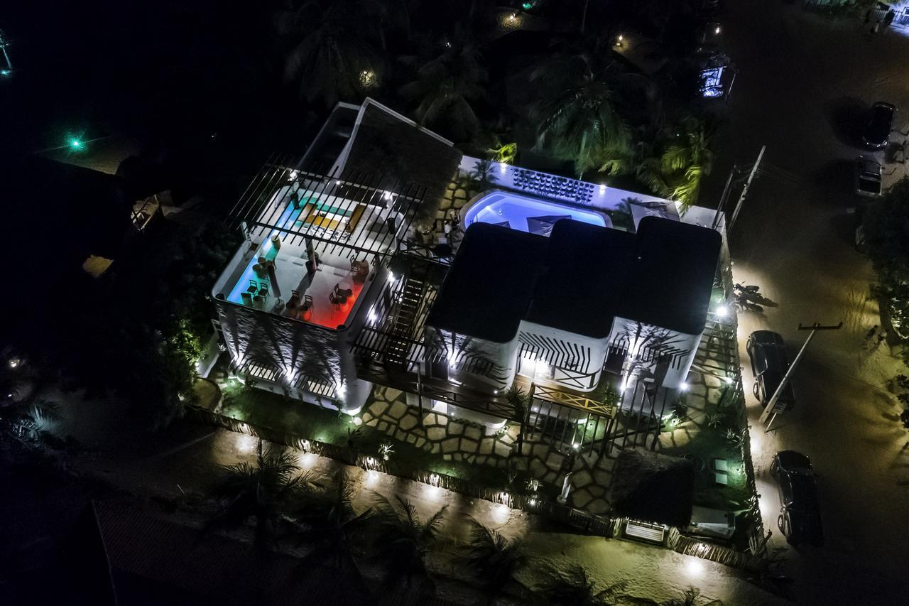 La Plage Hotel Boutique Barra Grande  Esterno foto