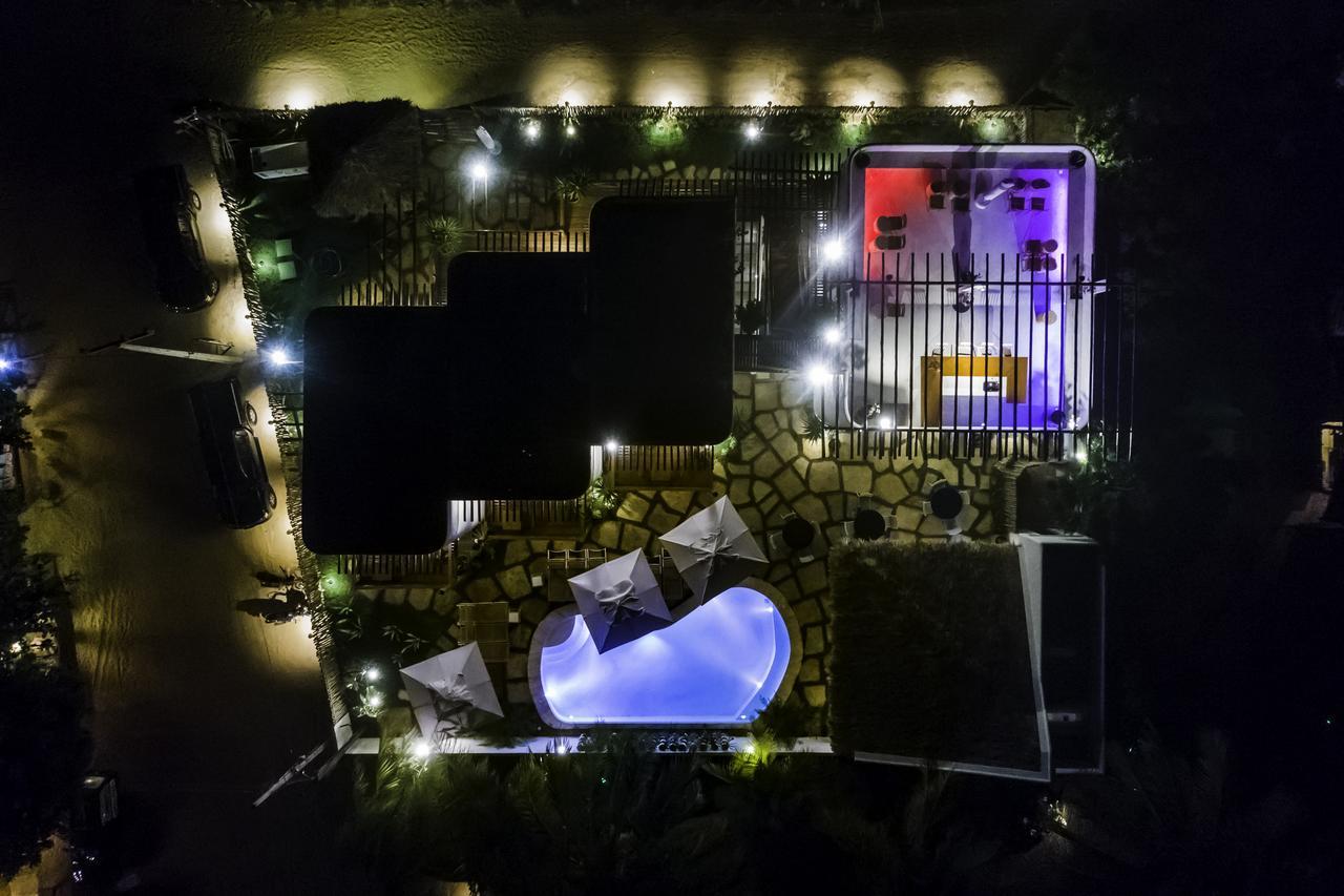 La Plage Hotel Boutique Barra Grande  Esterno foto