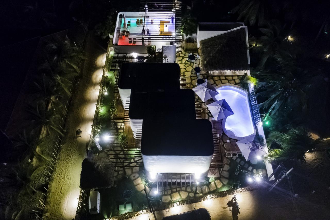 La Plage Hotel Boutique Barra Grande  Esterno foto