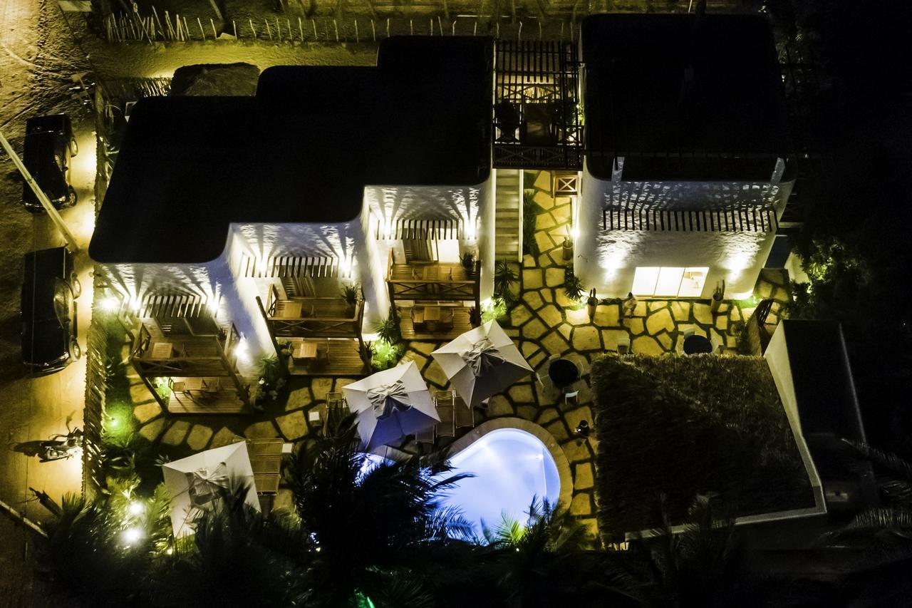 La Plage Hotel Boutique Barra Grande  Esterno foto