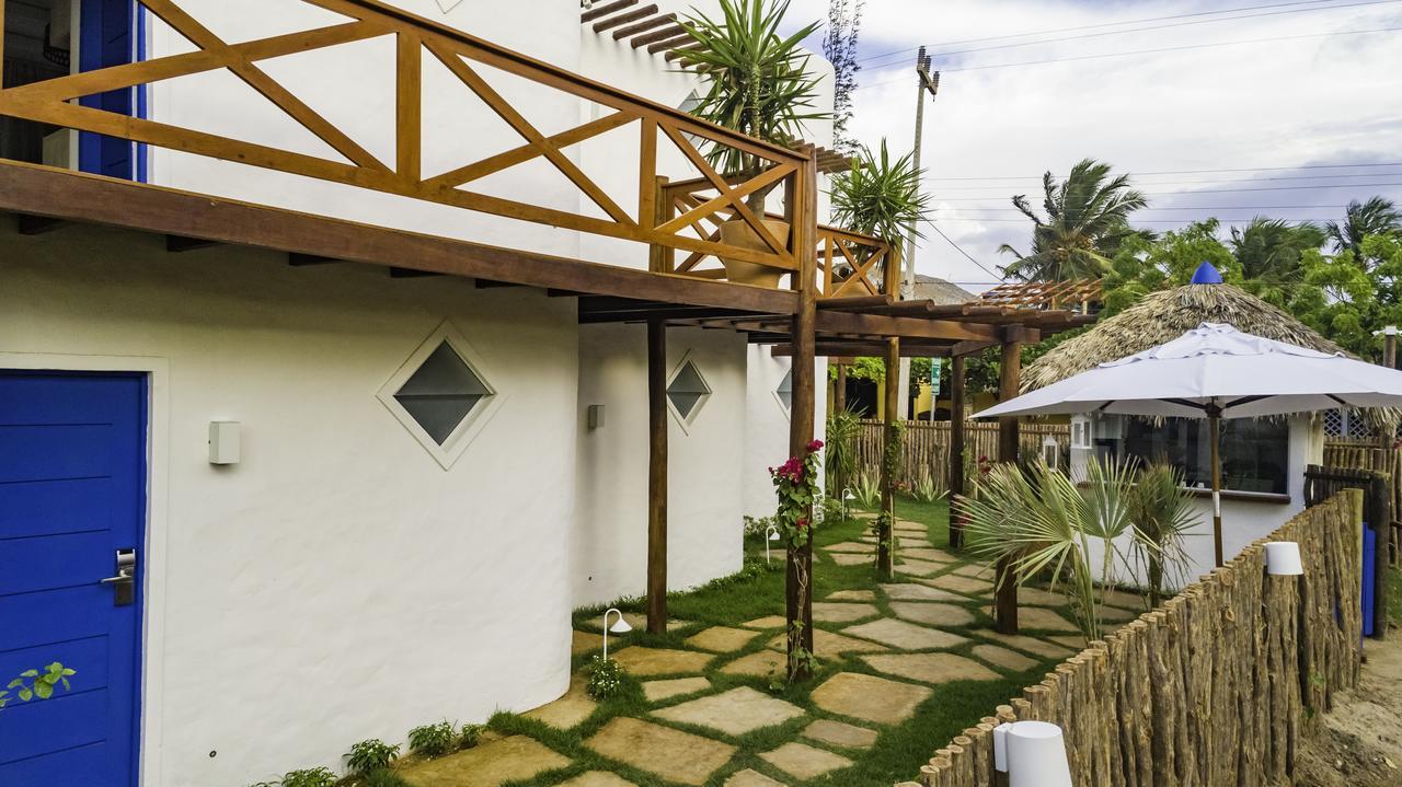 La Plage Hotel Boutique Barra Grande  Esterno foto