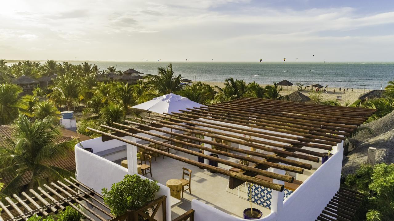 La Plage Hotel Boutique Barra Grande  Esterno foto