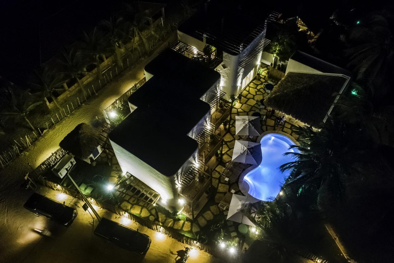 La Plage Hotel Boutique Barra Grande  Esterno foto