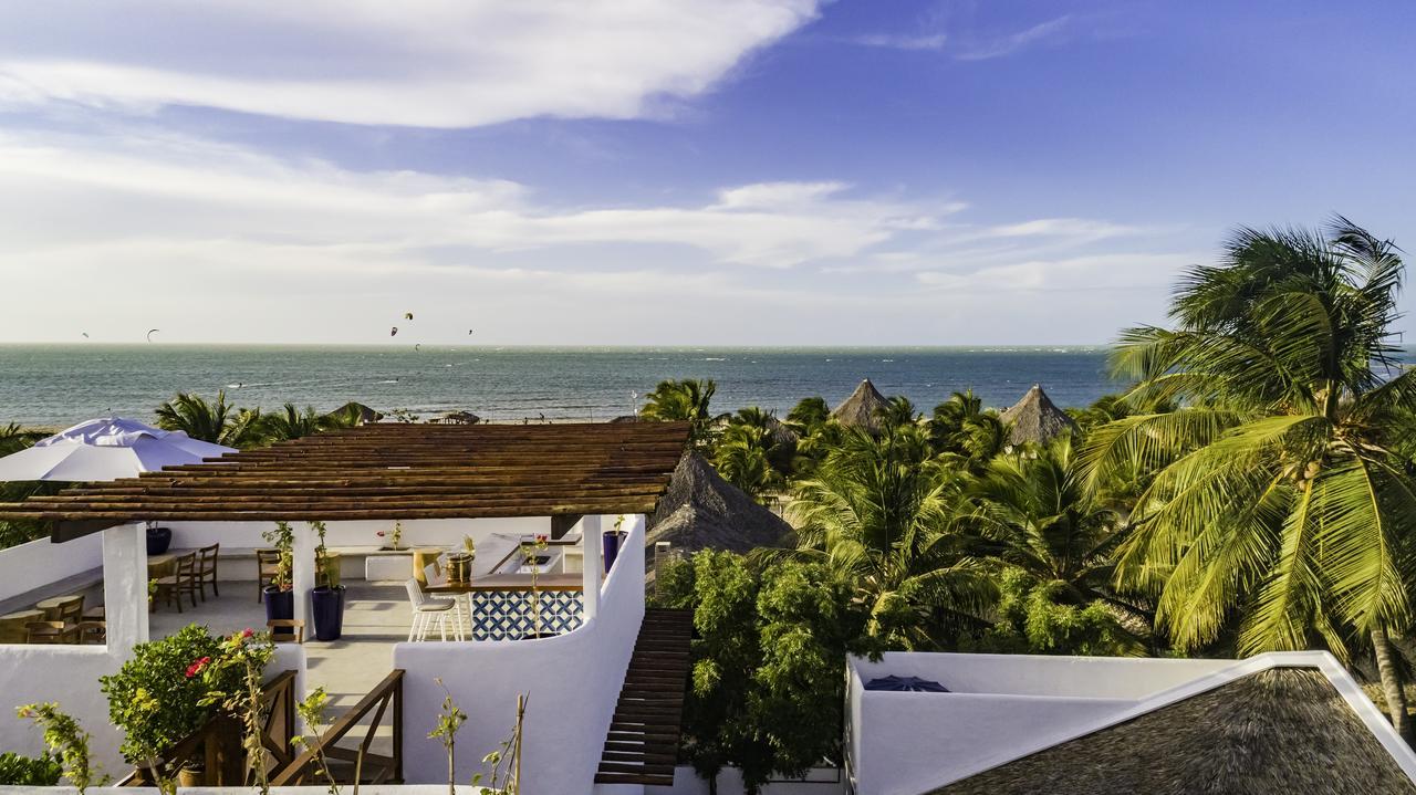 La Plage Hotel Boutique Barra Grande  Esterno foto