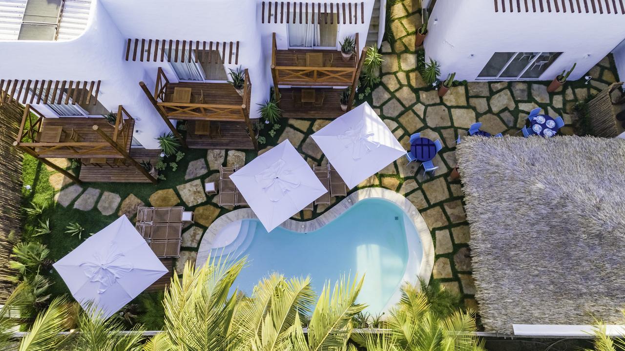La Plage Hotel Boutique Barra Grande  Esterno foto