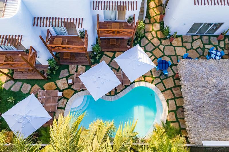 La Plage Hotel Boutique Barra Grande  Esterno foto